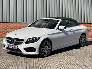 Mercedes-Benz C Class thumbnail