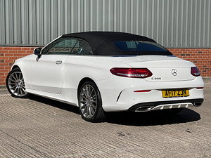 Mercedes-Benz C Class thumbnail