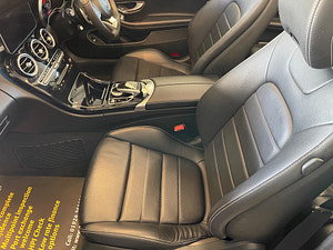 Mercedes-Benz C Class thumbnail