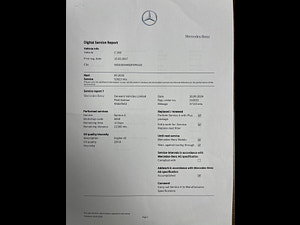 Mercedes-Benz C Class thumbnail
