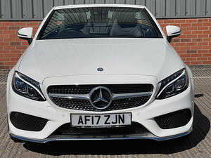 Mercedes-Benz C Class thumbnail