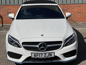 Mercedes-Benz C Class thumbnail