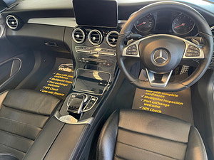 Mercedes-Benz C Class thumbnail