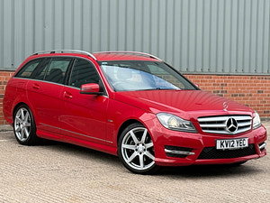 Mercedes-Benz C Class thumbnail