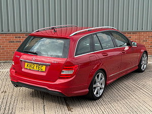 Mercedes-Benz C Class thumbnail
