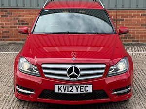Mercedes-Benz C Class thumbnail