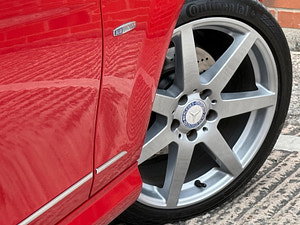 Mercedes-Benz C Class thumbnail