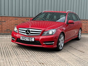 Mercedes-Benz C Class thumbnail