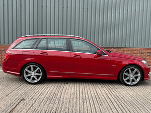 Mercedes-Benz C Class thumbnail