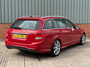 Mercedes-Benz C Class thumbnail