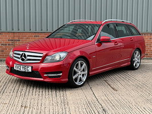 Mercedes-Benz C Class thumbnail