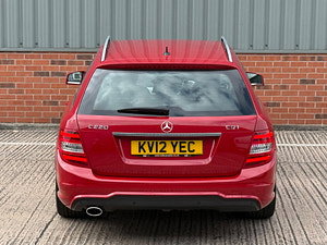 Mercedes-Benz C Class thumbnail