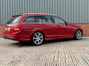 Mercedes-Benz C Class thumbnail