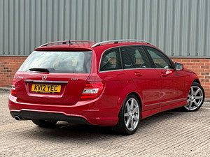 Mercedes-Benz C Class thumbnail