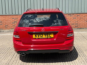 Mercedes-Benz C Class thumbnail