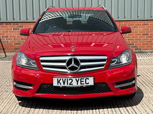 Mercedes-Benz C Class thumbnail