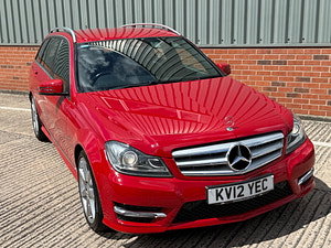Mercedes-Benz C Class thumbnail