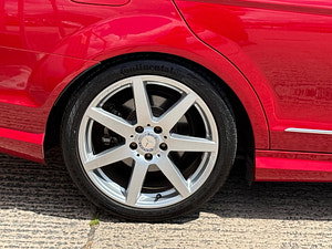 Mercedes-Benz C Class thumbnail