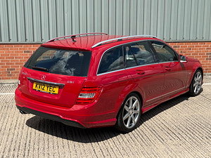 Mercedes-Benz C Class thumbnail