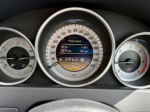 Mercedes-Benz C Class thumbnail