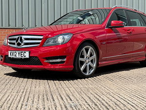 Mercedes-Benz C Class thumbnail