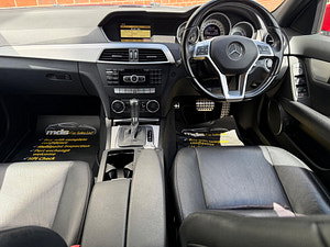 Mercedes-Benz C Class thumbnail