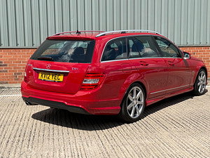 Mercedes-Benz C Class thumbnail