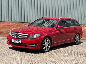 Mercedes-Benz C Class thumbnail
