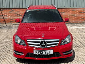 Mercedes-Benz C Class thumbnail