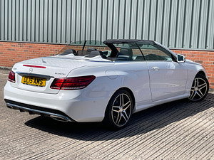 Mercedes-Benz E Class thumbnail