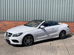 Mercedes-Benz E Class thumbnail