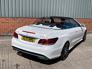 Mercedes-Benz E Class thumbnail