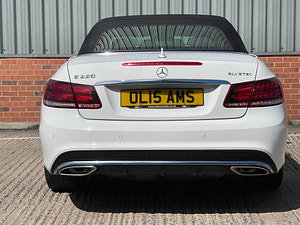 Mercedes-Benz E Class thumbnail