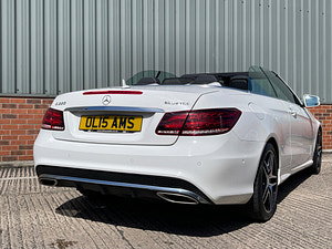 Mercedes-Benz E Class thumbnail