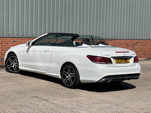 Mercedes-Benz E Class thumbnail