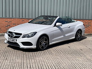Mercedes-Benz E Class thumbnail
