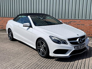 Mercedes-Benz E Class thumbnail