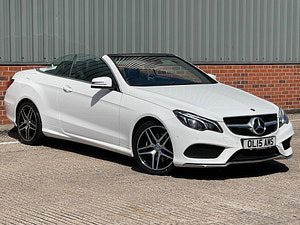 Mercedes-Benz E Class thumbnail