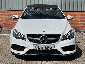 Mercedes-Benz E Class thumbnail