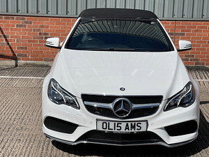 Mercedes-Benz E Class thumbnail