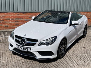 Mercedes-Benz E Class thumbnail