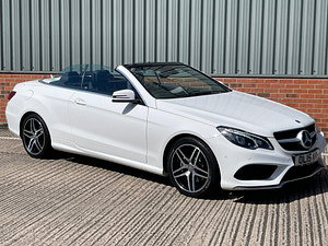 Mercedes-Benz E Class thumbnail
