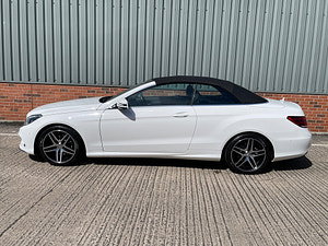 Mercedes-Benz E Class thumbnail