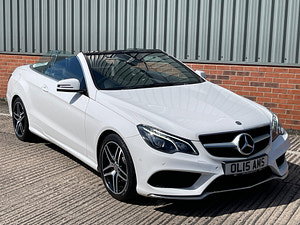 Mercedes-Benz E Class thumbnail