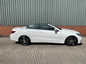 Mercedes-Benz E Class thumbnail
