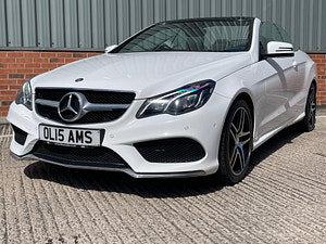 Mercedes-Benz E Class thumbnail