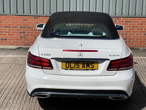 Mercedes-Benz E Class thumbnail