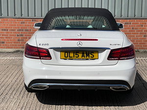 Mercedes-Benz E Class thumbnail