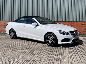 Mercedes-Benz E Class thumbnail