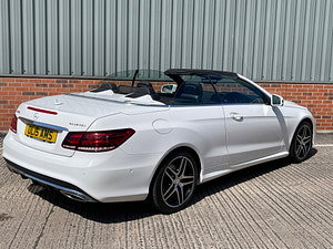 Mercedes-Benz E Class thumbnail